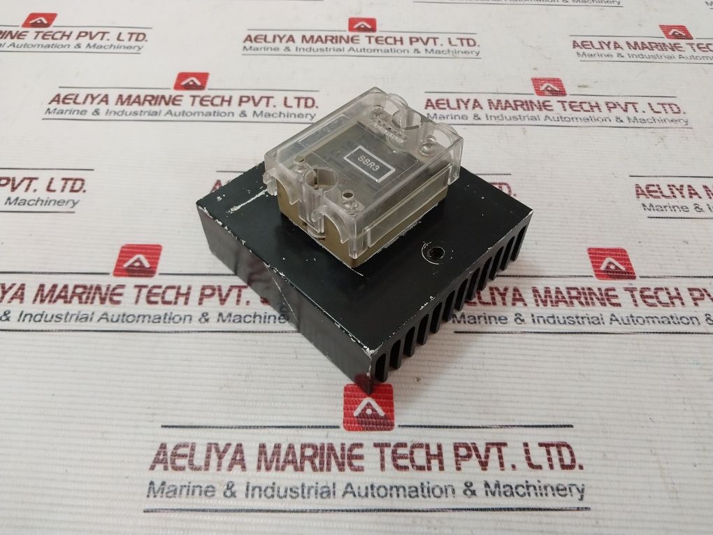 Eri 001 Jda 482500 Solid State Relay 25A 480Vac