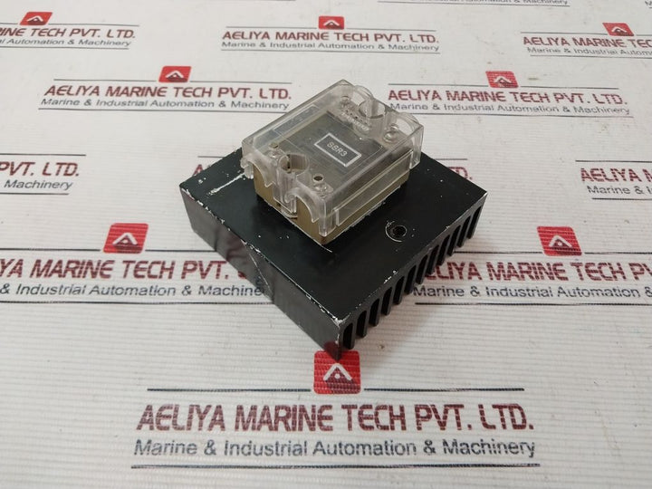 Eri 001 Jda 482500 Solid State Relay 25A 480Vac