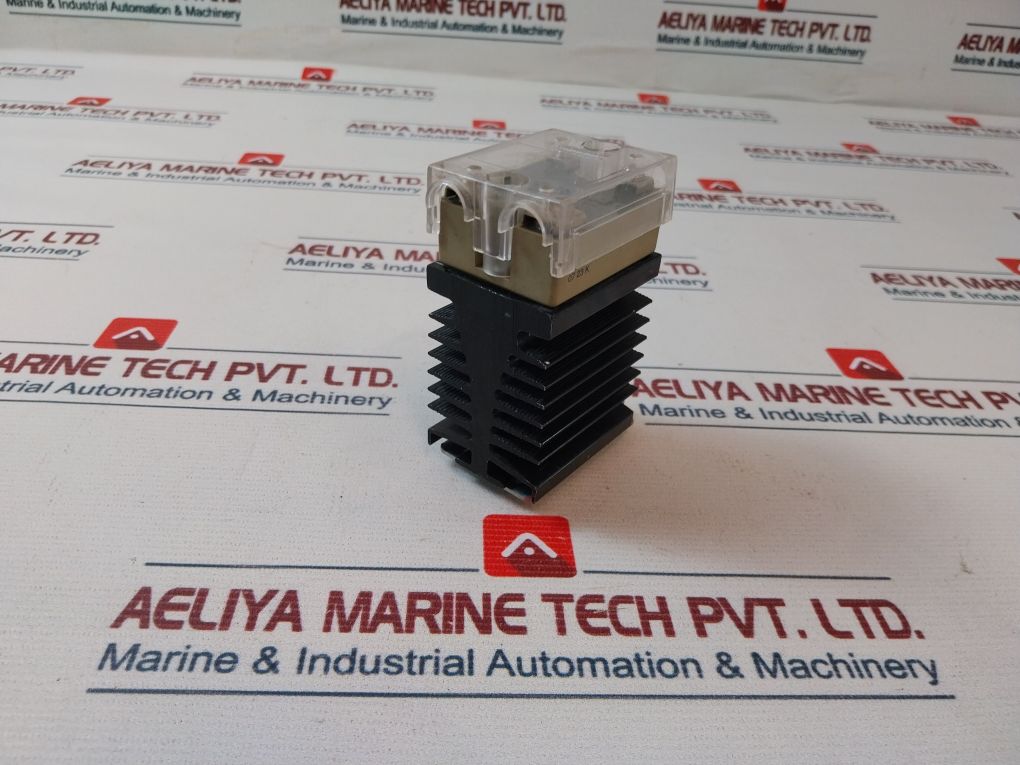 Eri 001 Jda 484000 Solid State Relay 480 Vac