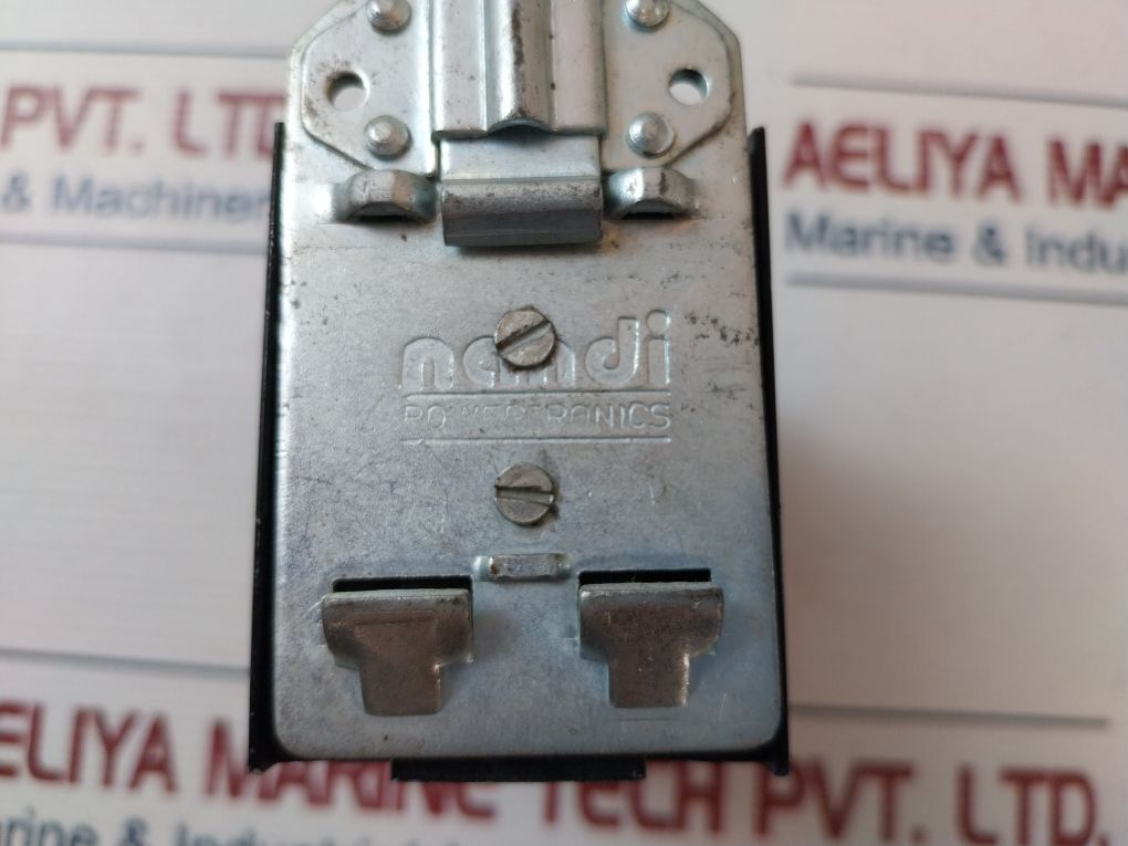 Eri 001 Jda 484000 Solid State Relay 480 Vac