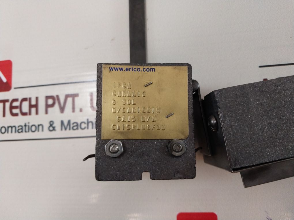 Erico Cahaa1G Weld Mold