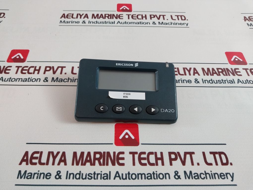 Ericsson Da20
