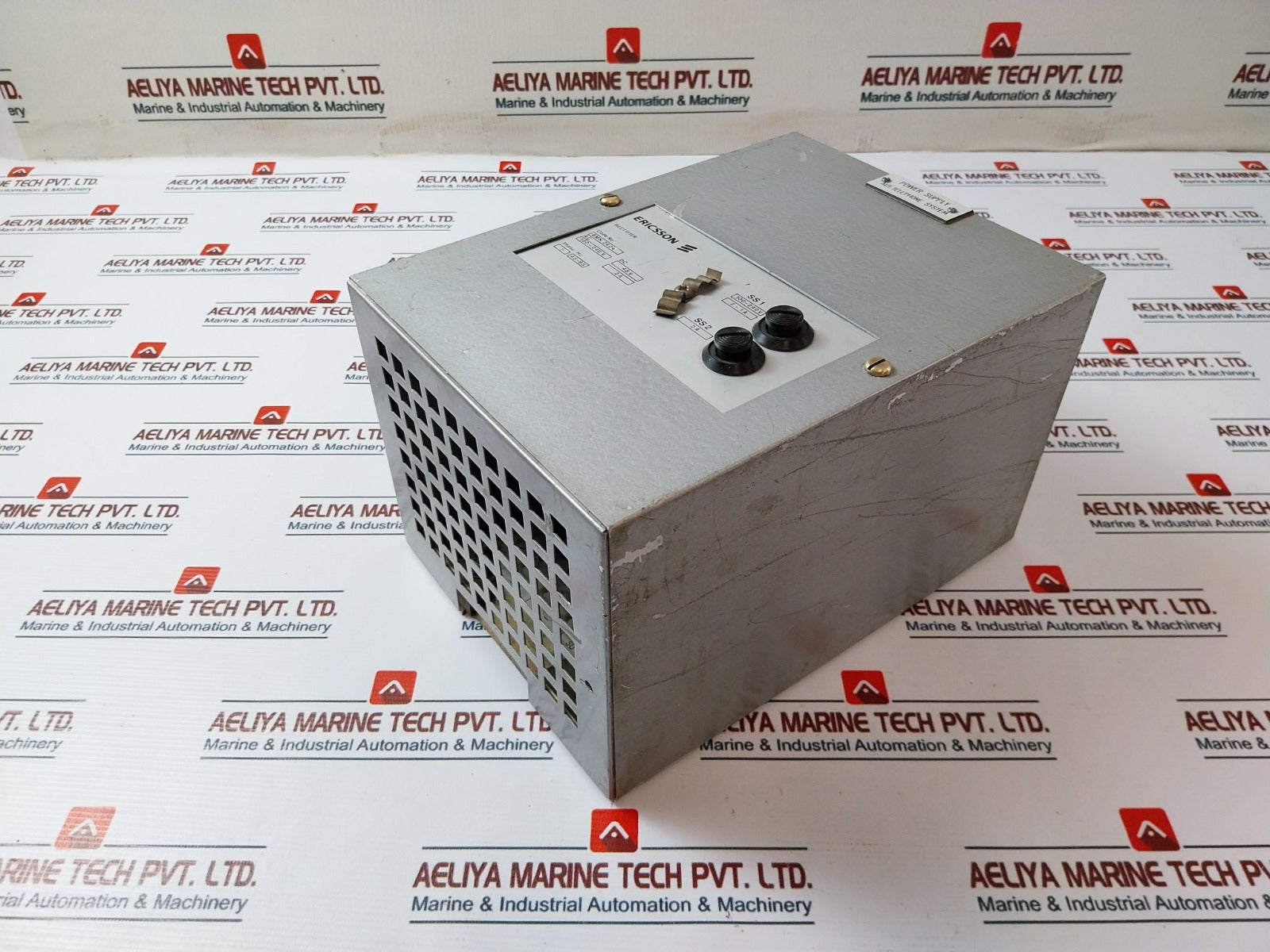 Ericsson Rectifier Bmn 2424 Power Supply 100-240V