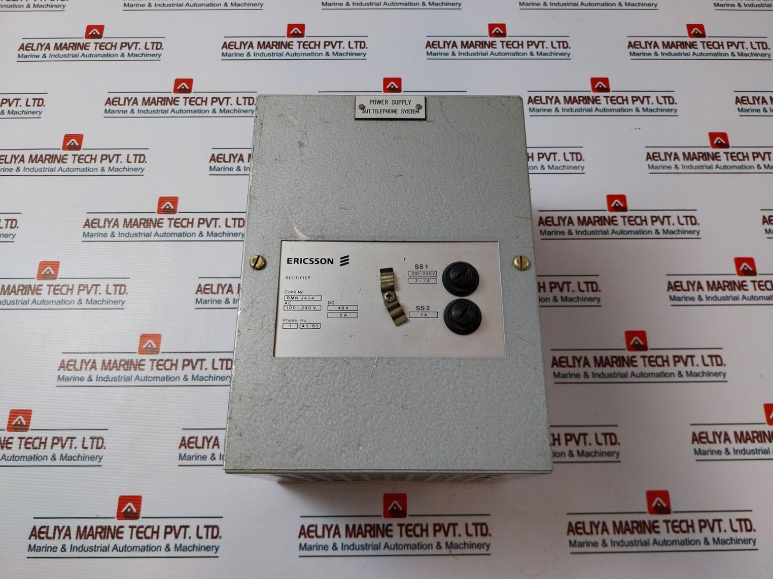 Ericsson Rectifier Bmn 2424 Power Supply 100-240V