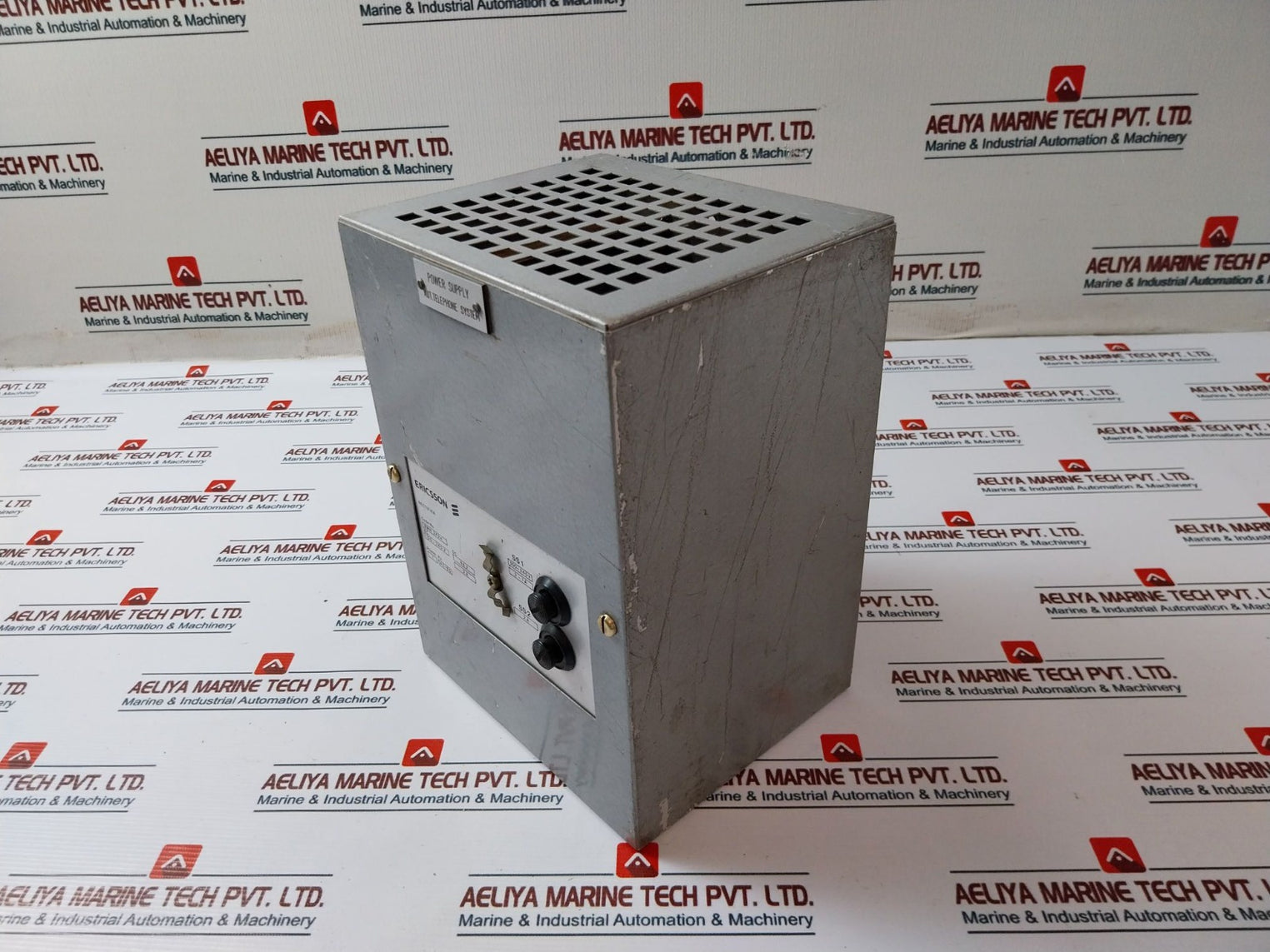 Ericsson Rectifier Bmn 2424 Power Supply 100-240V