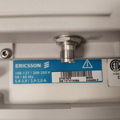 Ericsson Seb 112 1017/2 R3A Analog Input Module 100-127/200-250V