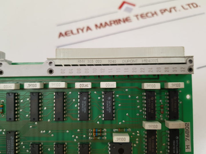 Ericsson Tvf 113 5238 R1 Module Card