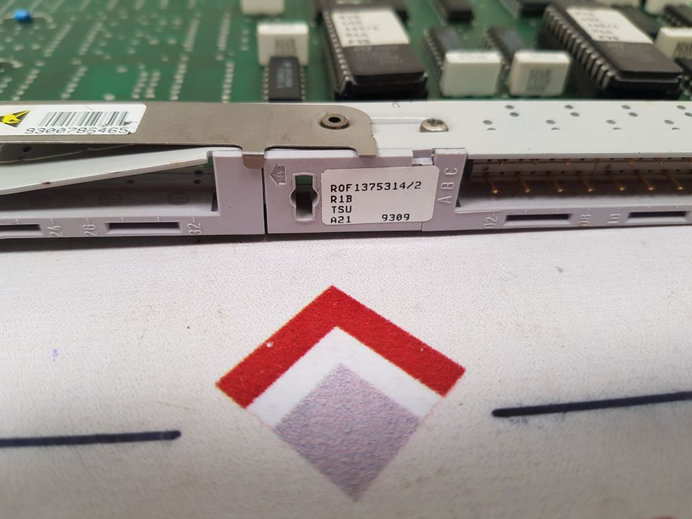 Ericsson Tvf 113 5238 R1 Module Card