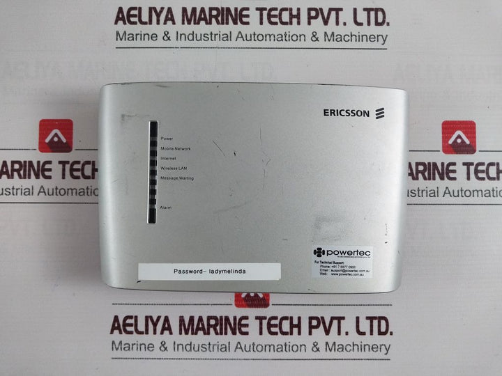 Ericsson W25 Fixed Wireless Wcdma/Hsdp Terminal Pstn