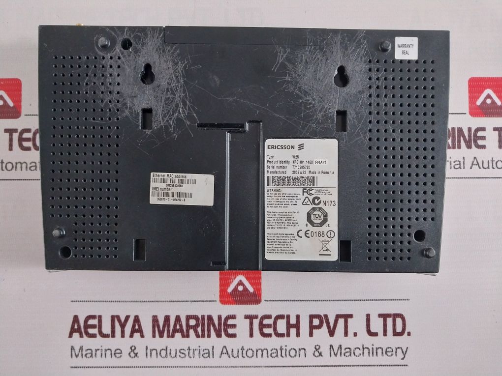 Ericsson W25 Fixed Wireless Wcdma/Hsdp Terminal Pstn