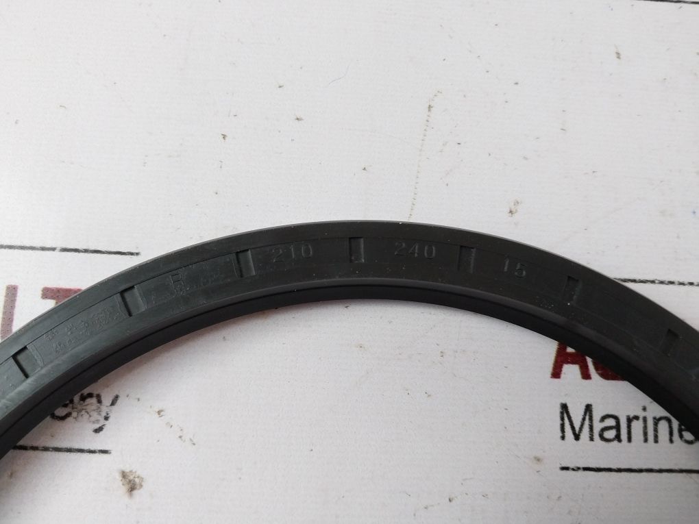 Eriks R 210 240 15 Simmer Ring With Ss Spring Ba0046191