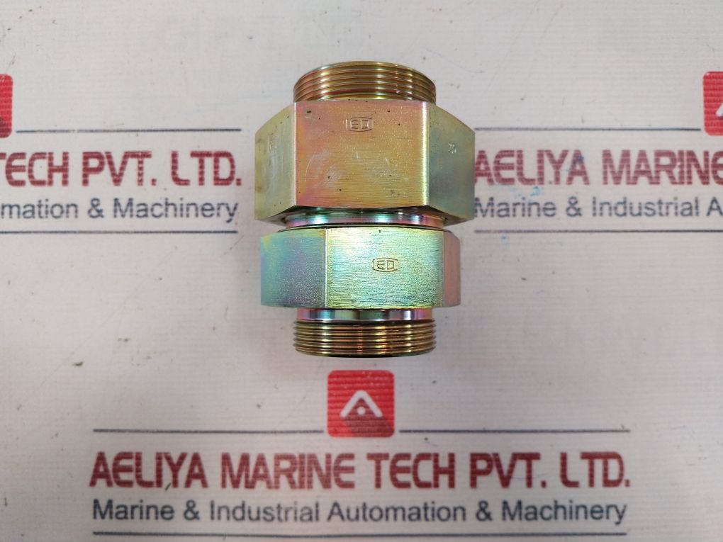 Ermeto 2.5 Bar Non Return Valve 65600-10325