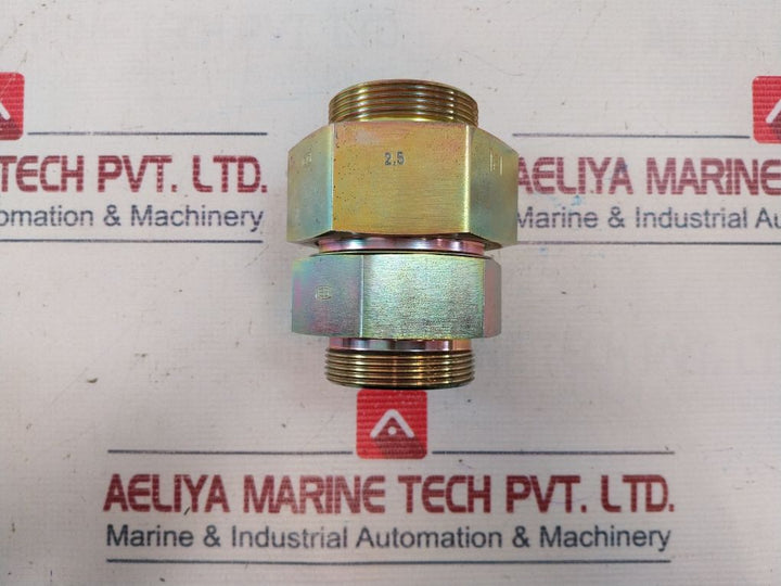 Ermeto 2.5 Bar Non Return Valve 65600-10325
