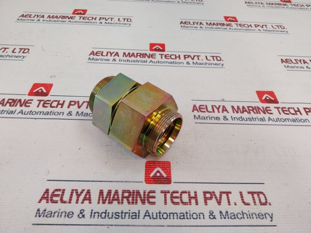 Ermeto 2.5 Bar Non Return Valve 65600-10325