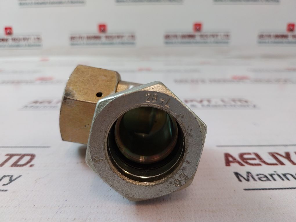 Ermeto 65600.103257 Elbow Coupling 245
