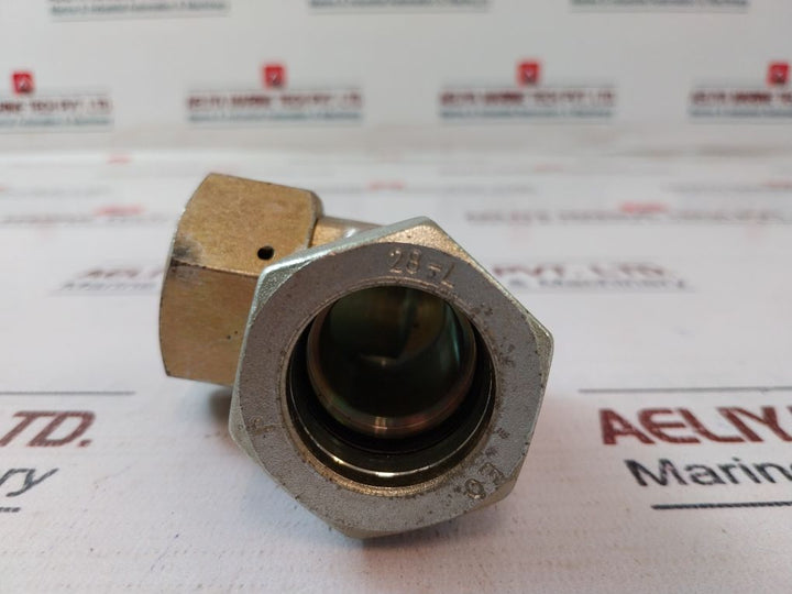Ermeto 65600.103257 Elbow Coupling 245