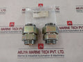 Ermeto Non Return Valve 2.5 Bar Rhd