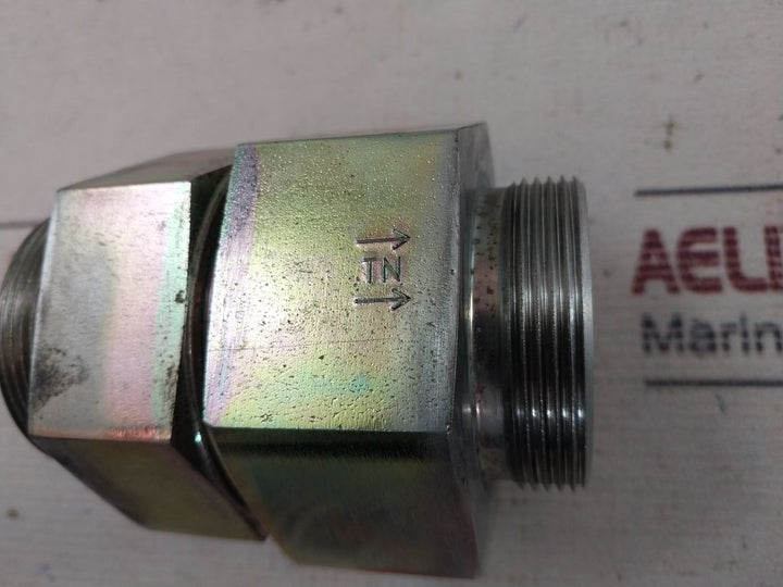 Ermeto Non Return Valve 2.5 Bar Rhd