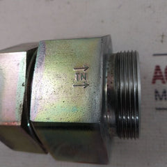 Ermeto Non Return Valve 2.5 Bar Rhd