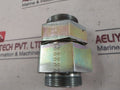 Ermeto Non Return Valve 2.5 Bar Rhd