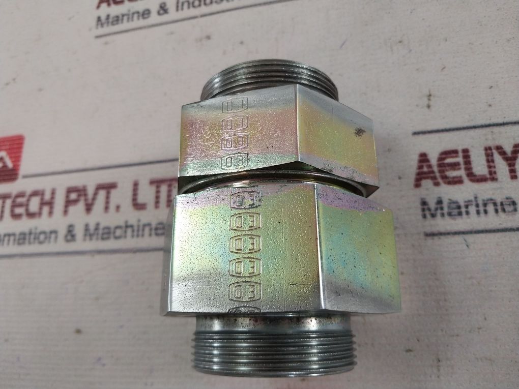 Ermeto Non Return Valve 2.5 Bar Rhd