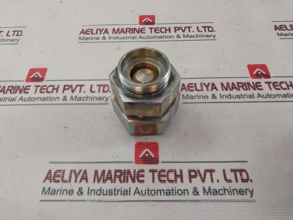 Ermeto Non Return Valve 2.5 Bar Rhd