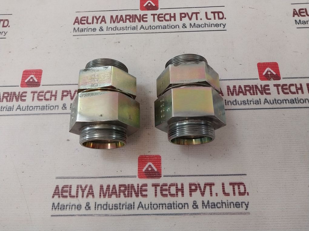 Ermeto Non Return Valve 2.5 Bar Rhd