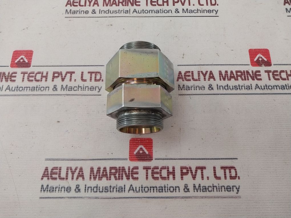 Ermeto Non Return Valve 2.5 Bar Rhd