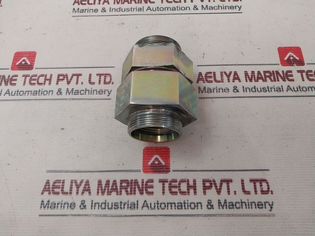 Ermeto Non Return Valve 2.5 Bar Rhd