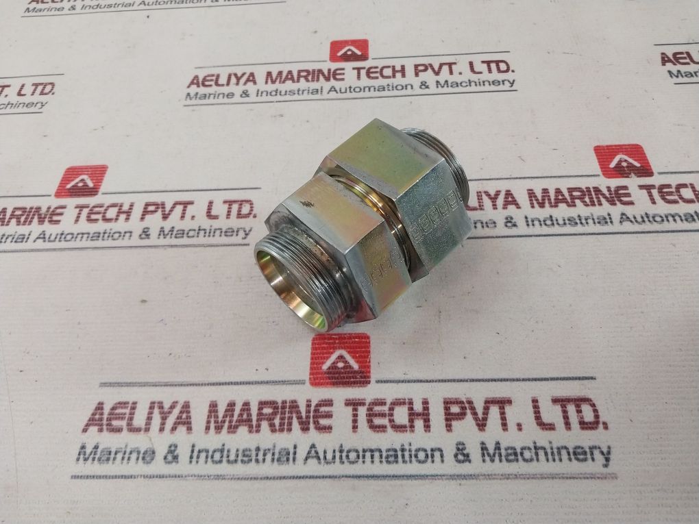 Ermeto Non Return Valve 2.5 Bar Rhd