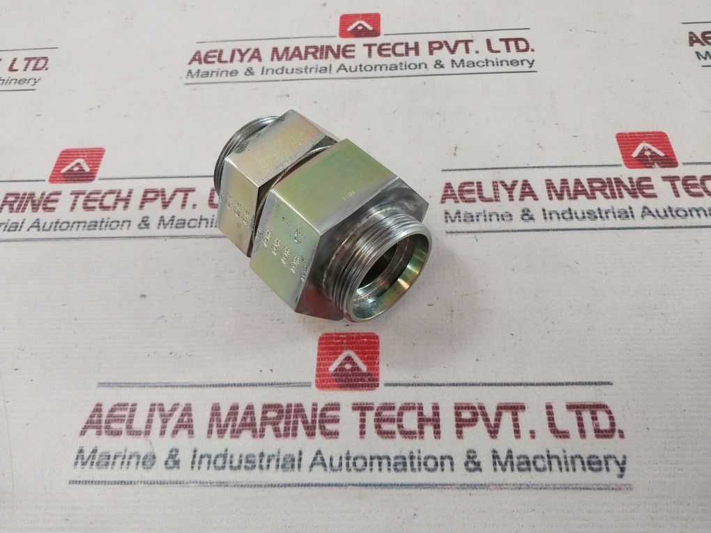 Ermeto Non Return Valve 2.5 Bar Rhd