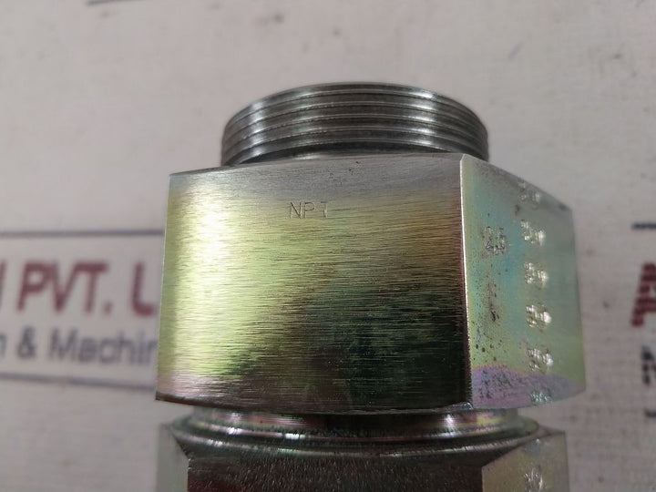 Ermeto Non Return Valve 2.5 Bar Rhd