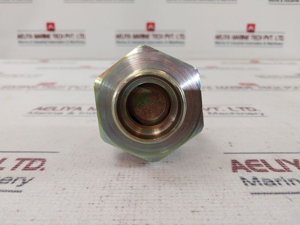 Ermeto Upr-92060 Non Return Valve 0.5 Bar Rhd