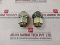 Ermeto Upr-92060 Non Return Valve 0.5 Bar Rhd