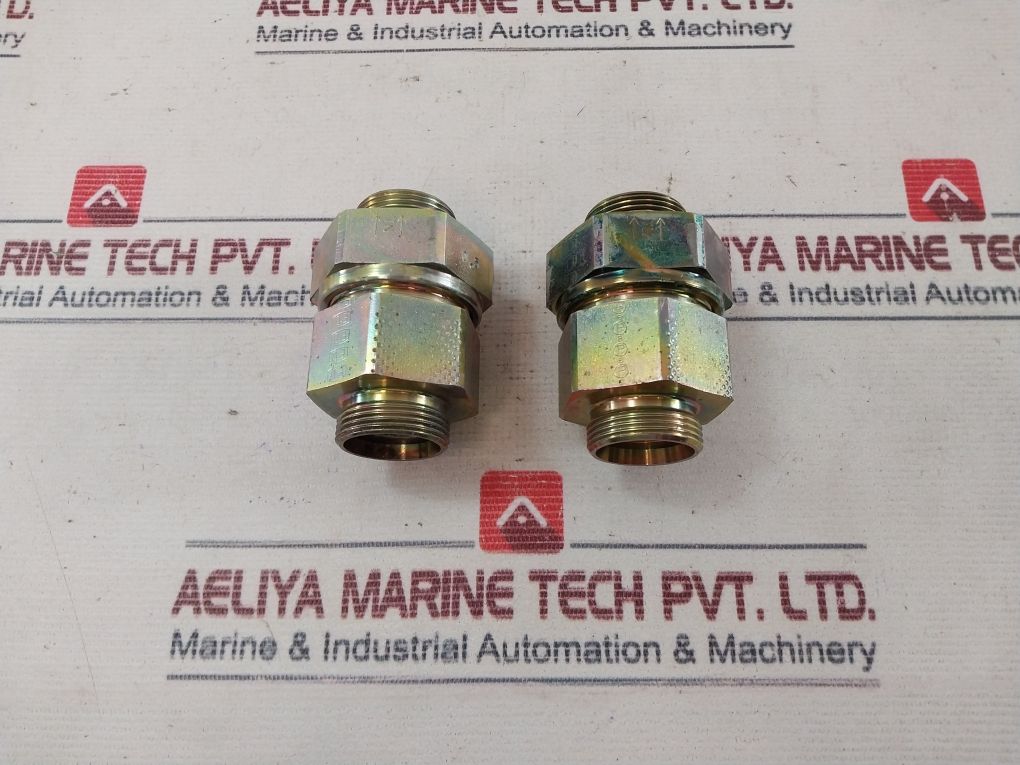 Ermeto Upr-92060 Non Return Valve 0.5 Bar Rhd