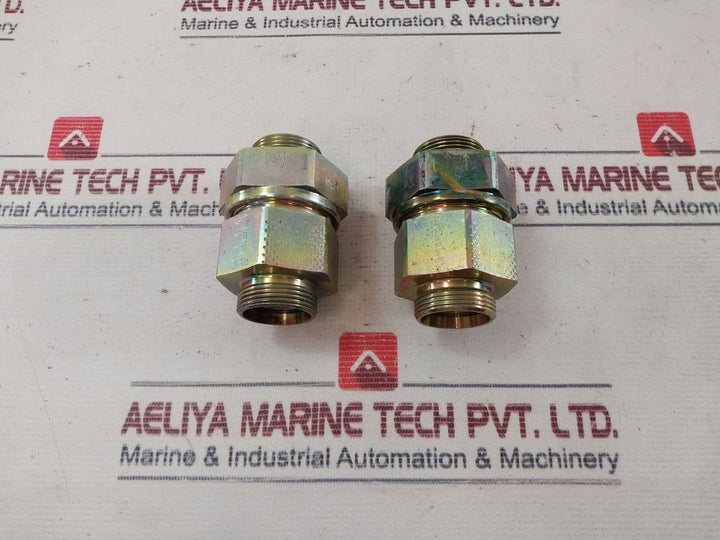 Ermeto Upr-92060 Non Return Valve 0.5 Bar Rhd