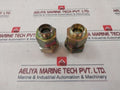 Ermeto Upr-92060 Non Return Valve 0.5 Bar Rhd