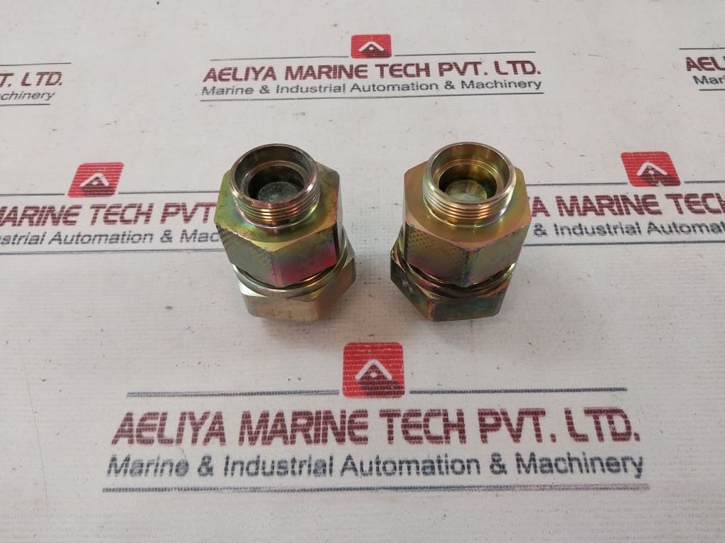 Ermeto Upr-92060 Non Return Valve 0.5 Bar Rhd