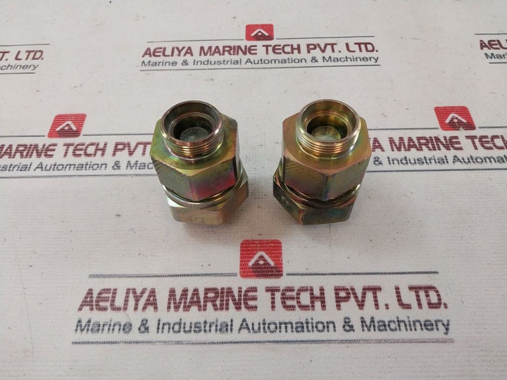 Ermeto Upr-92060 Non Return Valve 0.5 Bar Rhd