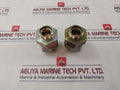 Ermeto Upr-92060 Non Return Valve 0.5 Bar Rhd