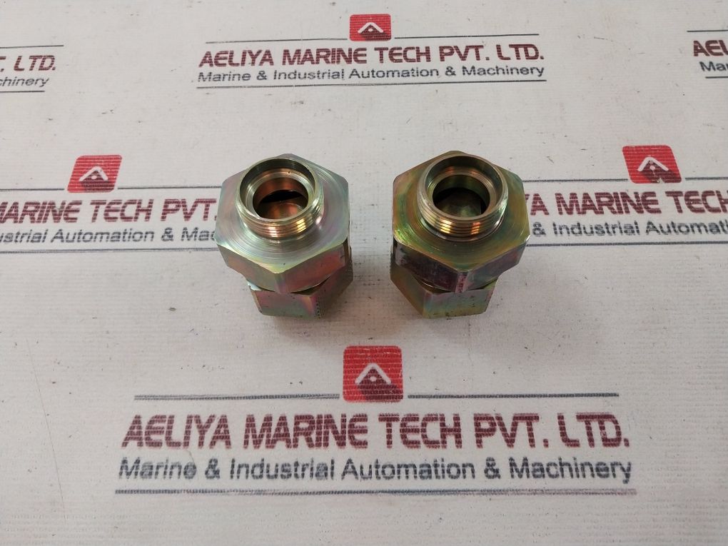 Ermeto Upr-92060 Non Return Valve 0.5 Bar Rhd