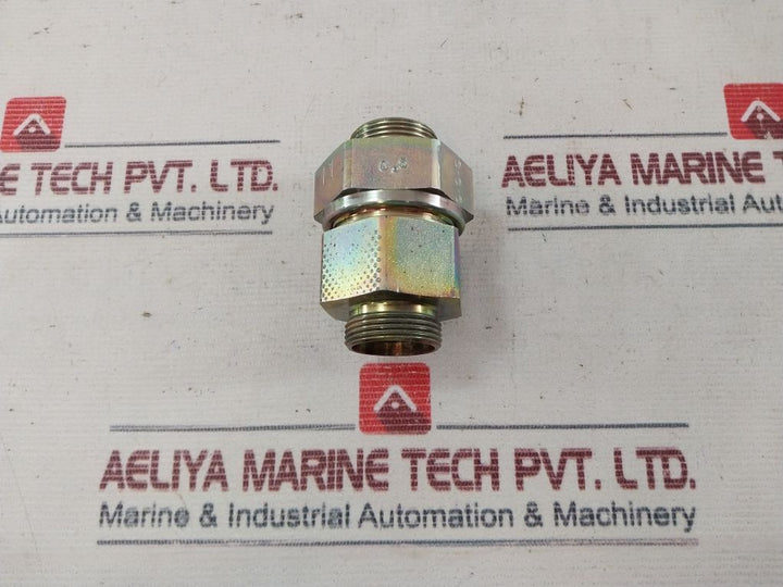 Ermeto Upr-92060 Non Return Valve 0.5 Bar Rhd