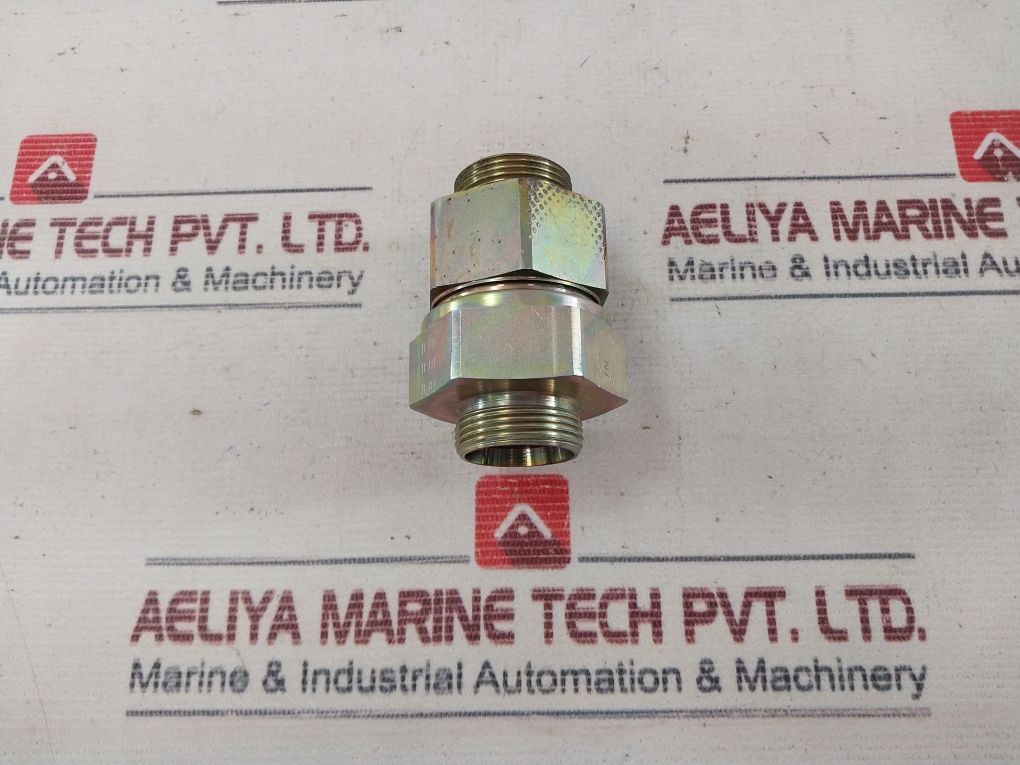 Ermeto Upr-92060 Non Return Valve 0.5 Bar Rhd