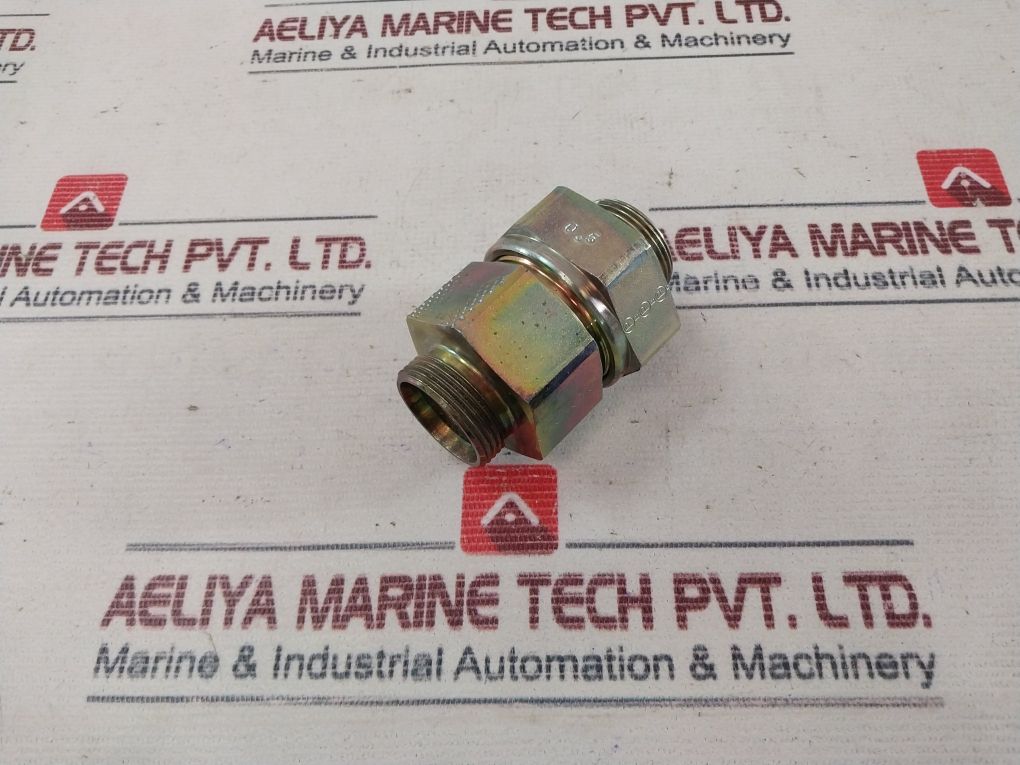 Ermeto Upr-92060 Non Return Valve 0.5 Bar Rhd