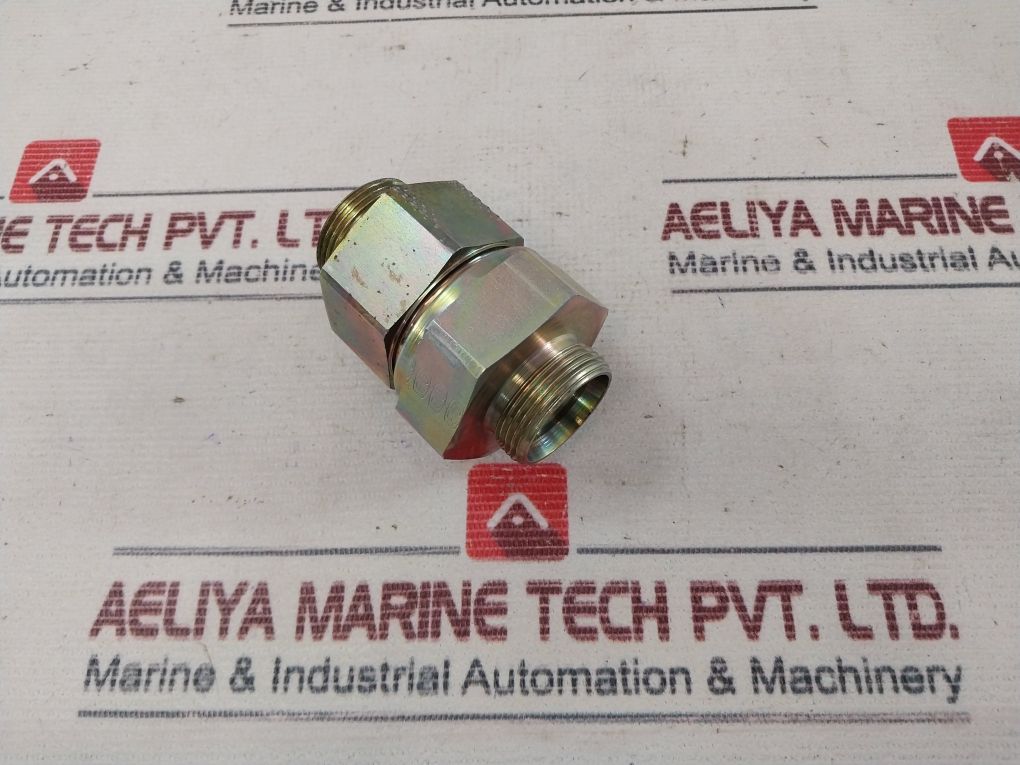 Ermeto Upr-92060 Non Return Valve 0.5 Bar Rhd