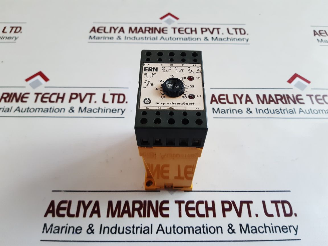 Ern On Delay Time Relay