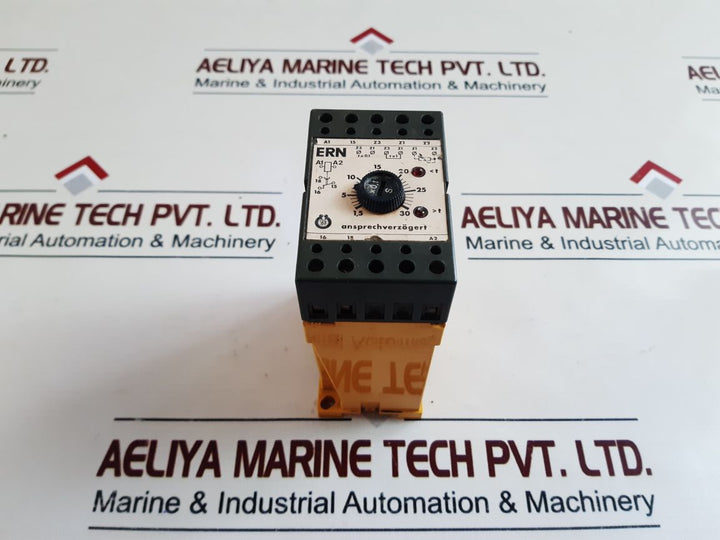 Ern On Delay Time Relay