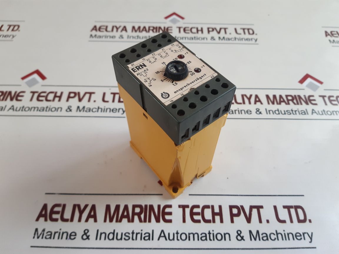 Ern On Delay Time Relay