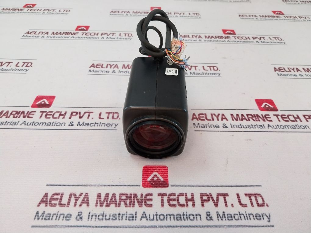 Ernitec Q6Z10Sap 6-60Mm Motorized Lens