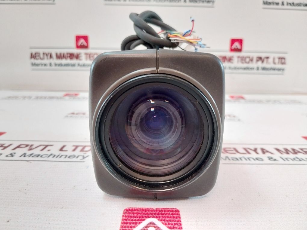 Ernitec Q6Z10Sap 6-60Mm Motorized Lens